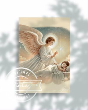 Angel de la guarda (10) Protector del sueño