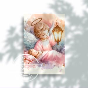 Ternura en el descanso