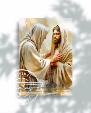 BAUTIZO DE JESUS (3) La promesa del Espíritu: Bautizo de Jesús