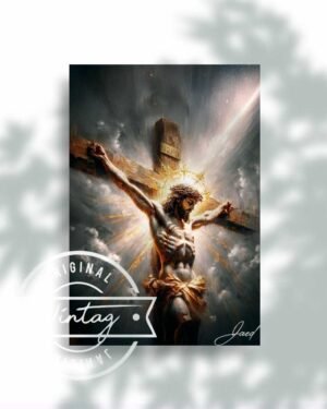 Cruz de gloria eterna