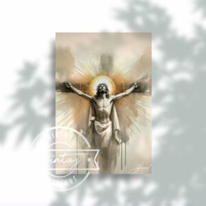 CRUCIFICADO (15) Sacrificio eterno