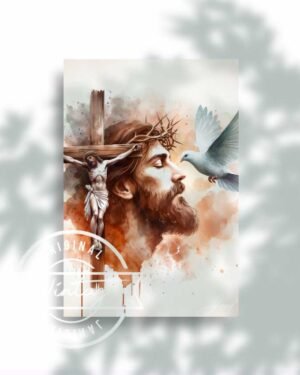 El Espíritu Santo y la Cruz