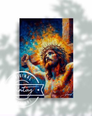 CRUCIFICADO (2) Redención eterna