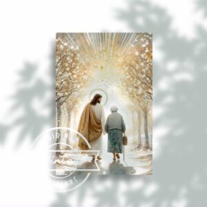 Caminando con fe: La compañía divina