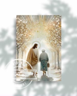 Caminando con fe: La compañía divina