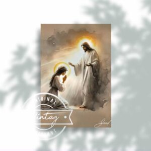 LECCIÓN DE FE: JESÚS Y LOS NIÑOS