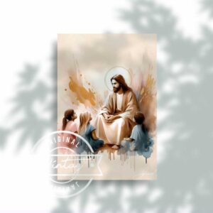 ABRAZO DE PAZ: AMOR DIVINO