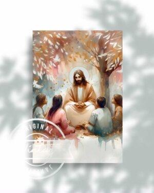 Lecciones de amor: Enseñanzas de Jesús
