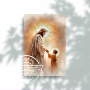 Mano a mano: Luz y esperanza