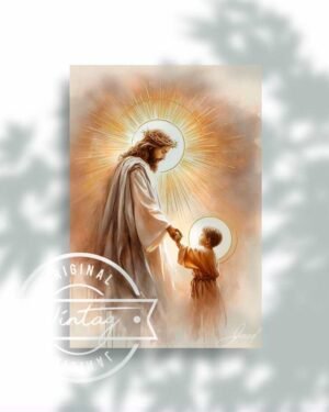 Mano a mano: Luz y esperanza