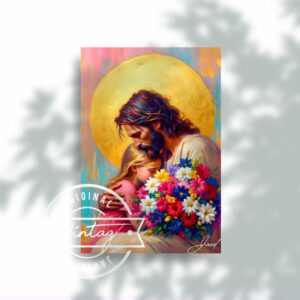 Bendición Floral: Un abrazo de amor