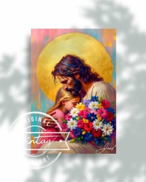 Bendición Floral: Un abrazo de amor
