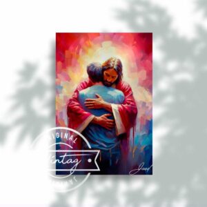 Abrazos de redención: El amor incondicional