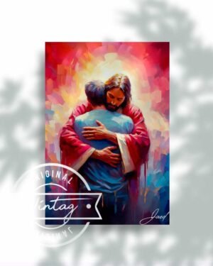 Abrazos de redención: El amor incondicional