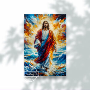 Luz y fuerza sobre las aguas