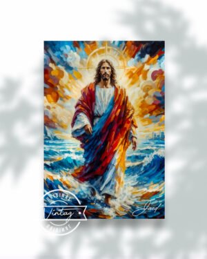 Luz y fuerza sobre las aguas