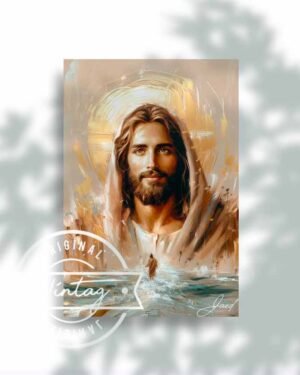 La paz de Cristo sobre las aguas
