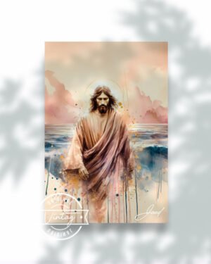Camino de luz y paz