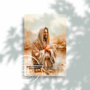 Oración en las aguas