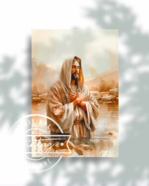 Oración en las aguas