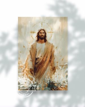 Camino de luz y esperanza