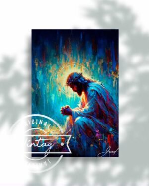 Oración en Getsemaní