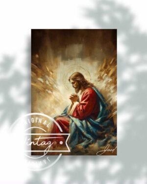 Oración y consuelo divino