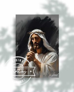 Oración en la pasión de Cristo
