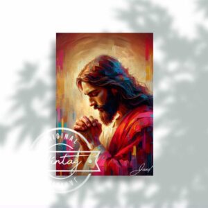 Oración de fuego interior