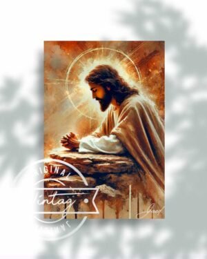 Oración en la tranquilidad divina