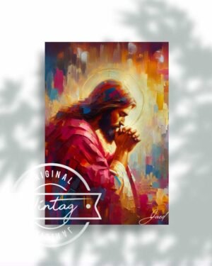 Oración de fervor y esperanza