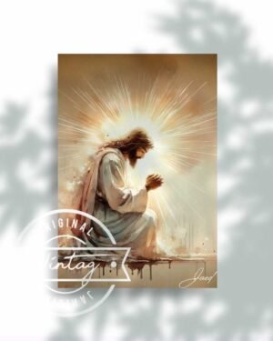 El silencio de la oración sagrada