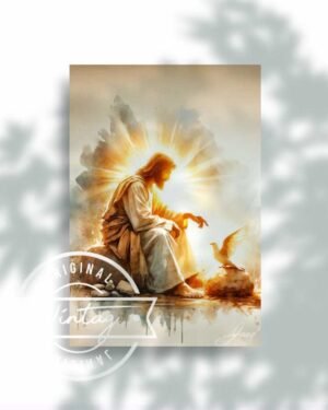 La paz de la oración