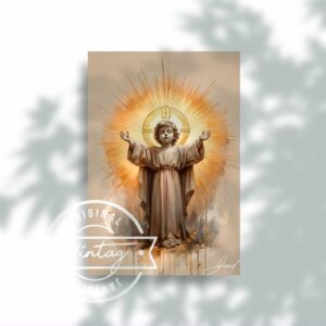 NIÑO JESUS (10) Niño Dios: El Sol que Nunca Se Apaga