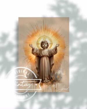 Niño Dios: El Sol que Nunca Se Apaga