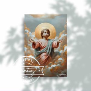 Niño Jesús: Elevación de la Fe