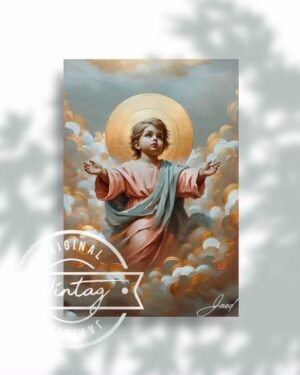 Niño Jesús: Elevación de la Fe