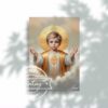 Niño Jesús: El Custodio del Cielo