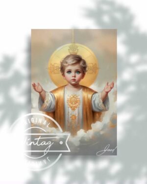 Niño Jesús: El Custodio del Cielo