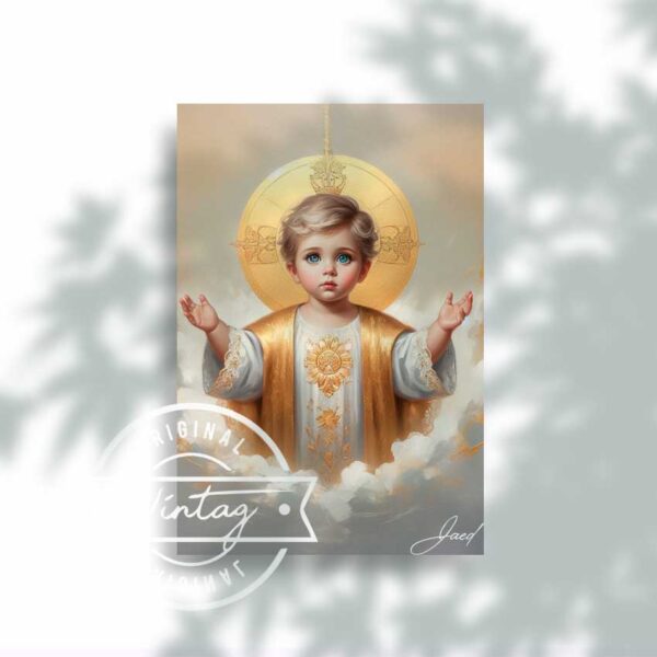 Niño Jesús: El Custodio del Cielo