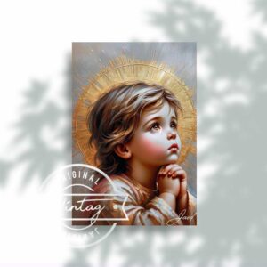 Niño Jesús: Reflejo de la Divinidad