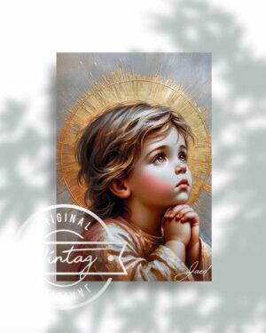 Niño Jesús: Reflejo de la Divinidad