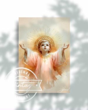Niño Dios: El Sol de la Redención