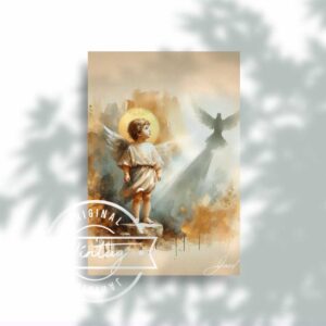 Niño Jesús: Vigilante Celestial