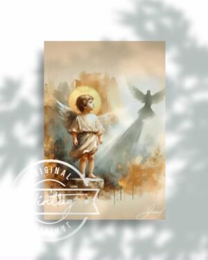 Niño Jesús: Vigilante Celestial