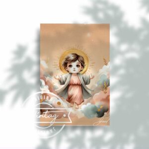 NIÑO JESUS (19) Niño Dios: Pequeño Emisario