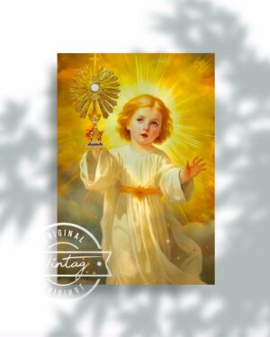 Niño Jesús: El Portador del Milagro