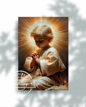 Niño Dios: Eco de una Plegaria