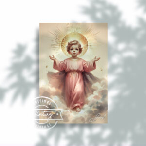 Niño Jesús: Sendero de las Nubes