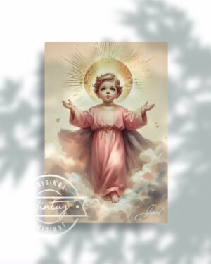 Niño Jesús: Sendero de las Nubes